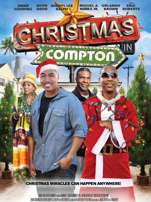 Christmas in Compton (2012) David Raynr Synopsis, Characteristics